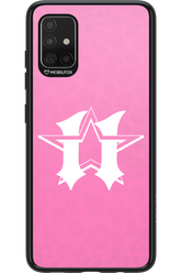 Centaur Logo Pink 2.0 - Samsung Galaxy A51