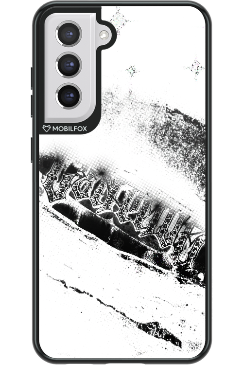 Grillz White Centaur 2.0 - Samsung Galaxy S21 FE