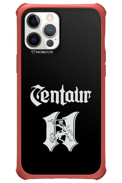 Centaur Logo Black 2.0 - Apple iPhone 12 Pro Max