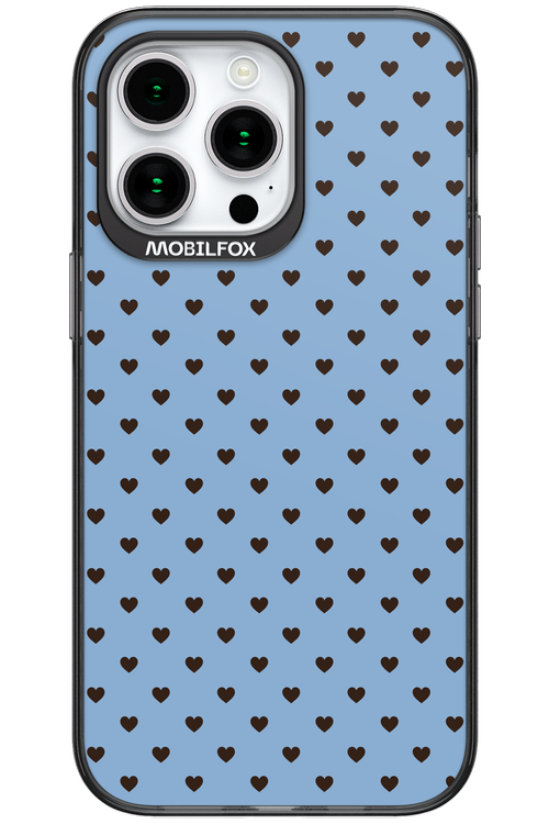 Blueberry Brunch - Apple iPhone 15 Pro Max