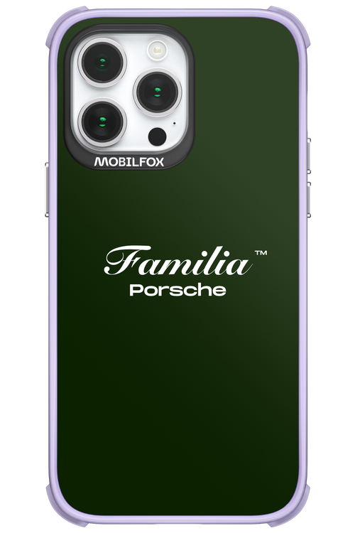 Familia Porsche - Apple iPhone 14 Pro Max