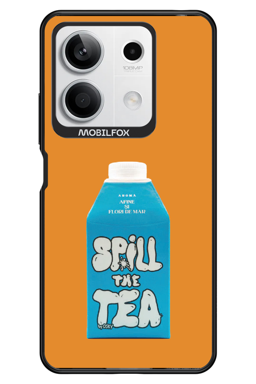 Blue Splash - Xiaomi Redmi Note 13 5G