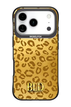 BLD GOLD LEO - Apple iPhone 17 Pro