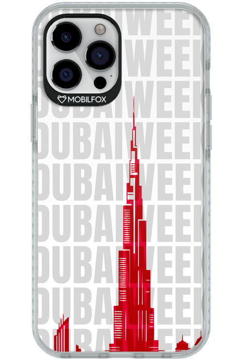 Dubaiweek Burj Khalifa 2.0 - Apple iPhone 12 Pro Max