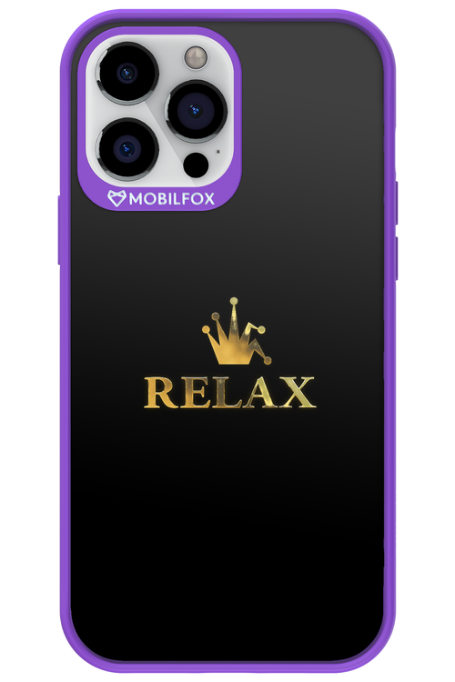 Relax 2.0 - Apple iPhone 13 Pro Max