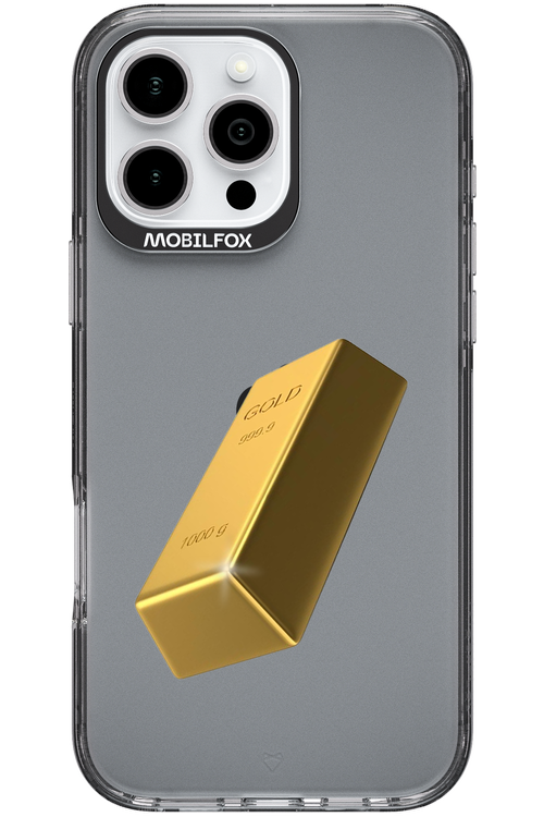 Gold - Apple iPhone 16 Pro Max