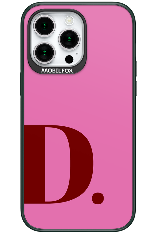 D (Sorbet) 2.0 - Apple iPhone 15 Pro Max