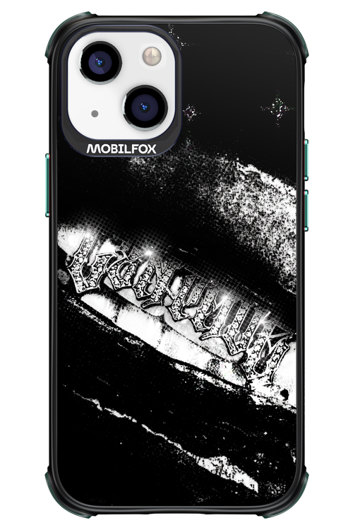 Grillz Black Centaur 2.0 - Apple iPhone 13 Mini