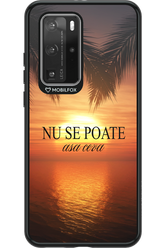 Nu Se - Huawei P40 Pro