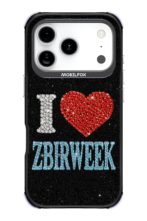 I LOVE ZBIRWEEK 2.0 - Apple iPhone 17 Pro