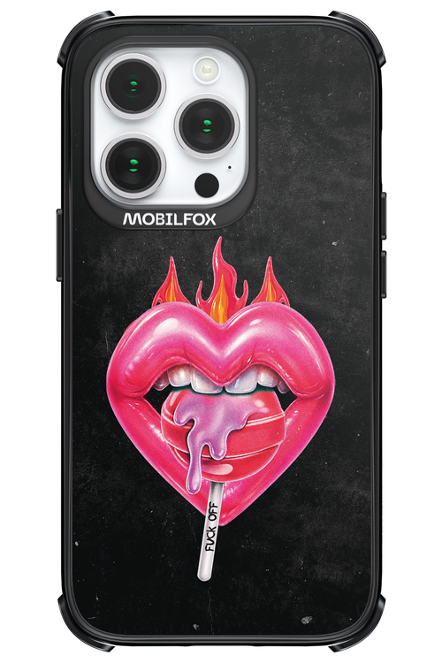 FuckOff 2.0 - Apple iPhone 14 Pro