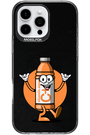 Vitamin Aqua C+ - Apple iPhone 16 Pro Max