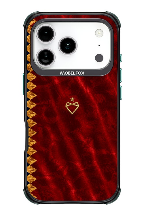 Spania x Mobilfox 2.0 - Apple iPhone 17 Pro