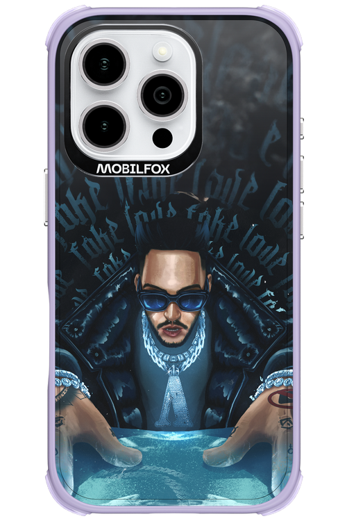 Fake Love 2.0 - Apple iPhone 16 Pro