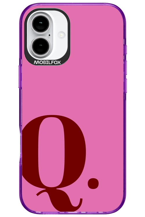 Q (Sorbet) 2.0 - Apple iPhone 16 Plus