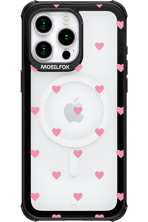 Mini Hearts 2.0 - Apple iPhone 15 Pro Max