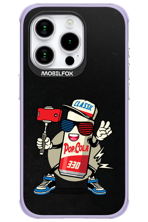 PopCola Classic 2.0 - Apple iPhone 15 Pro