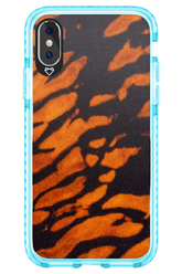 Wild Tiger - Apple iPhone X