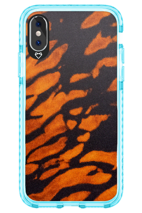 Wild Tiger - Apple iPhone X