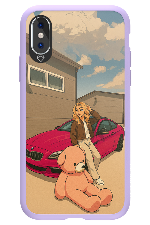 Bearr 2.0 - Apple iPhone X