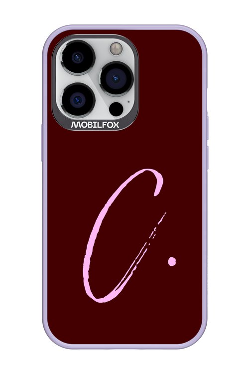 (Dark Blush) C 2.0 - Apple iPhone 13 Pro