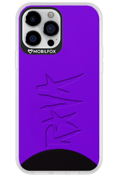 Rava Purple - Apple iPhone 13 Pro Max