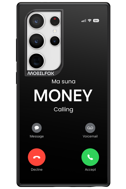 Ma Suna Money Calling - Samsung Galaxy S24 Ultra