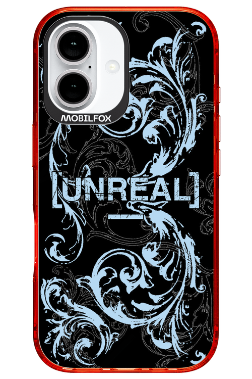 Antique Blue 2.0 - Apple iPhone 16