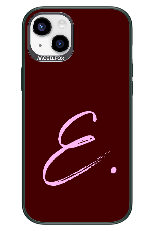 (Dark Blush) E 2.0 - Apple iPhone 14 Plus