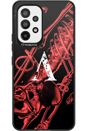 Azteca Skeleton 2.0 - Samsung Galaxy A53