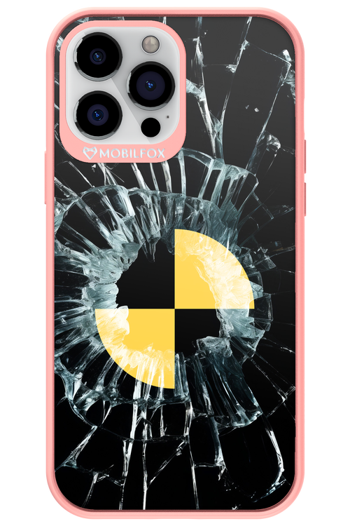 Shattered Proof - Apple iPhone 13 Pro Max