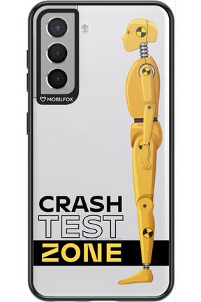Crash Test Zone 2.0 - Samsung Galaxy S21