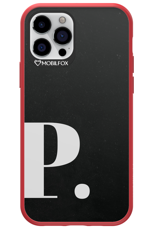 P (Off Space) 2.0 - Apple iPhone 12 Pro