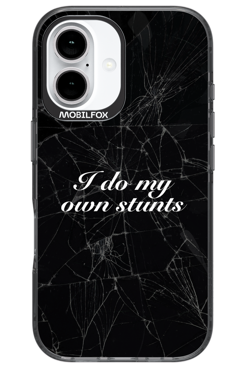 Stunts 2.0 - Apple iPhone 16