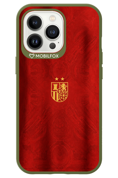 Spain II 2.0 - Apple iPhone 13 Pro