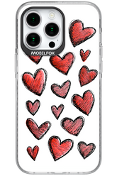 Red Love - Apple iPhone 15 Pro Max