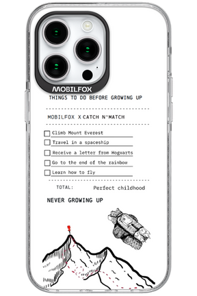 things to do before growing up - Apple iPhone 15 Pro Max