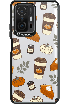 Everything is Pumpkin - Xiaomi Mi 11T