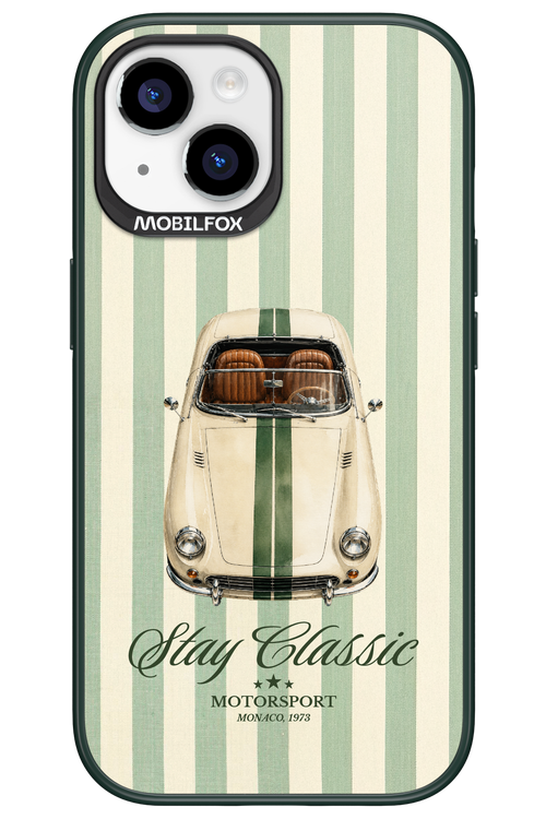 Stay Classic 2.0 - Apple iPhone 15