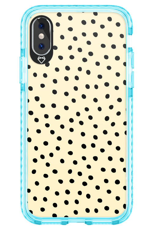 Polka Dots 2.0 - Apple iPhone XS