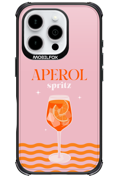 Aperol - Apple iPhone 16 Pro