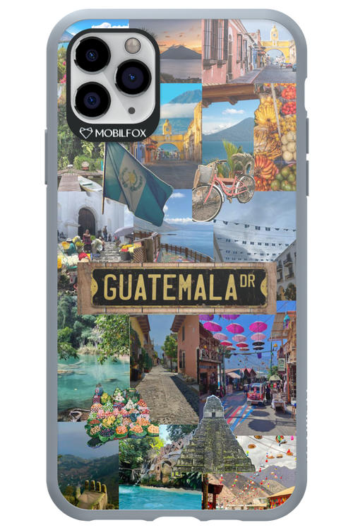 Guatemala DR 2.0 - Apple iPhone 11 Pro Max