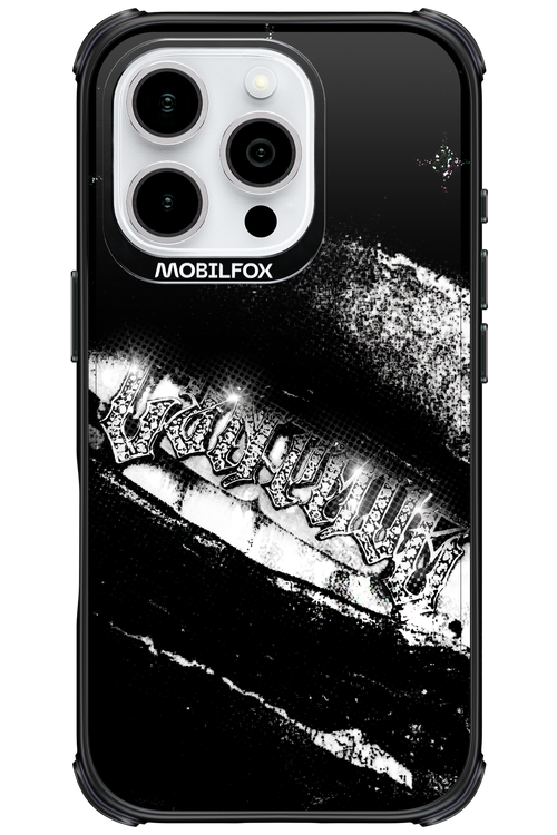 Grillz Black Centaur 2.0 - Apple iPhone 16 Pro