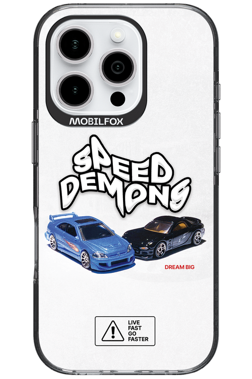 Dream Big - Apple iPhone 16 Pro