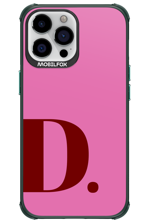 D (Sorbet) 2.0 - Apple iPhone 13 Pro Max