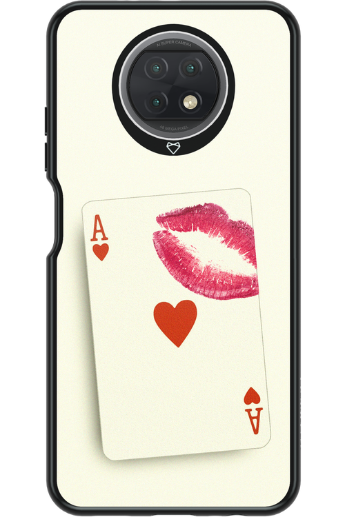 Card Kiss - Xiaomi Redmi Note 9T 5G