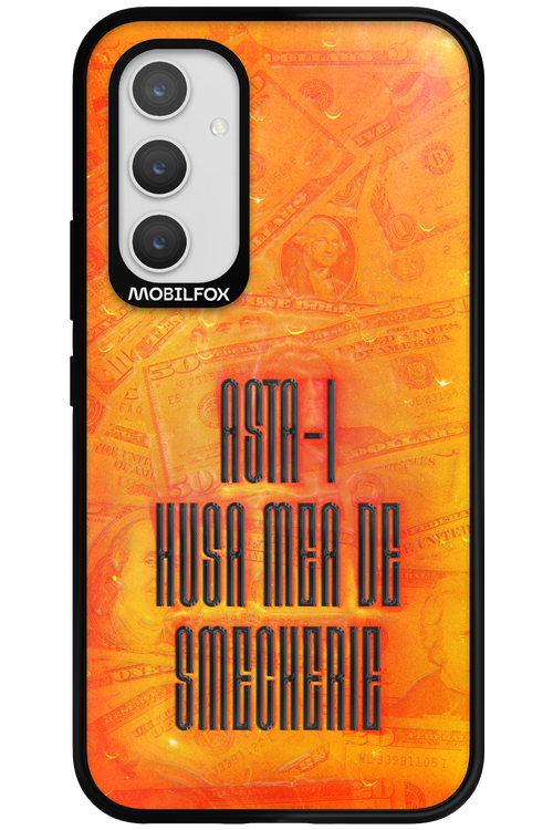 ASTA-I Orange - Samsung Galaxy A54