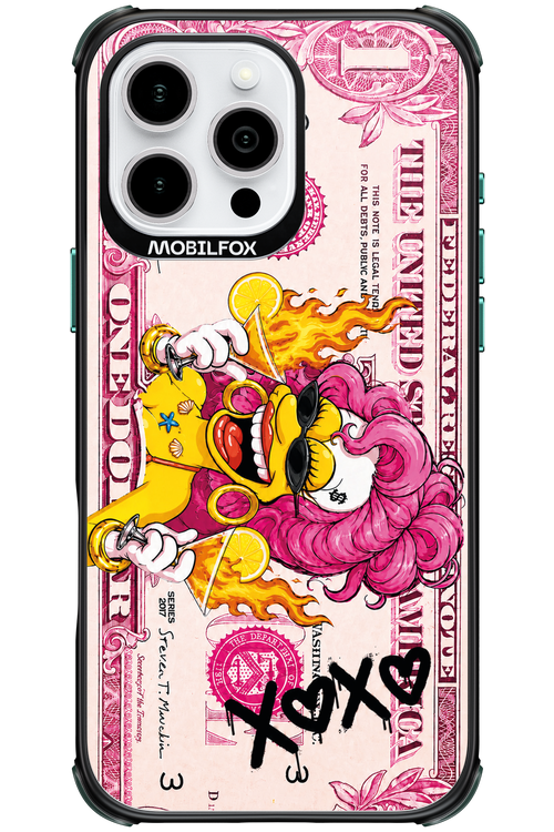 Cocktail Clown 2.0 - Apple iPhone 16 Pro Max