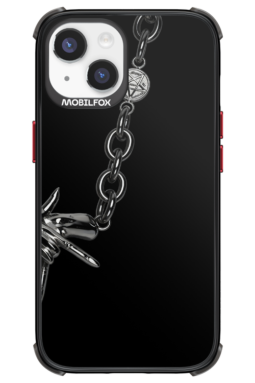Chain dreapta black 2.0 - Apple iPhone 14