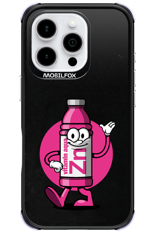 Vitamin Aqua Zn 2.0 - Apple iPhone 16 Pro